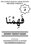 PELATIHAN BAHASA ARAB ONLINE METODE FAHIMNA (E.H,E.A,E.P,E.M,E.T,E.B,E.G,E.U,E.K,E.I,E.E,E.S)