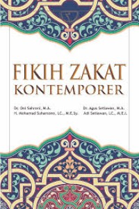 FIKIH ZAKAT KONTEMPORER