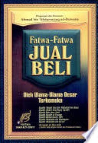Fatwa-Fatwa Jual Beli (1.E)(S.A1)