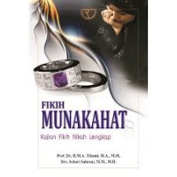Fikih Munakahat: Kajian Fikih Nikah Lengkap (1.S)