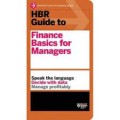 HBR Guide To Finance Basic For Managers