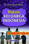 Hukum Keluarga Indonesia
