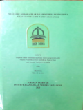 Peran Guru Aqidah Akhlak dalam Membina Mental Siswa Kelas VII A MTs Yapit Taretta Kec. Amali.
