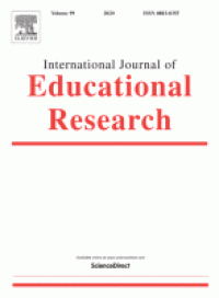 INTERNATIONAL JOURNAL OF EDUCATIONAL RESEARCH