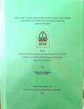 Peran Guru Akidah Akhlak Dalam Pencegahan Sifat Bakhil Pada Siswa MIN 4 Bone Kecamatan Dua Boccoe Kabupaten Bone
