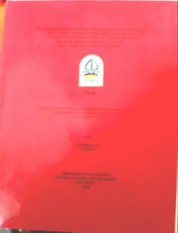 Studi Perbandingan Model Pembelajaran Kooperatif Tioe Numbered Heads Together Dan Tipe Student Team Achievement Division Terhadap Hasil Belajar Fiqh Siswa Kelas VIII MTs Al Faaizun Di Kabupaten Bone