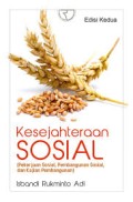 Kesejahtraan Sosial (Pekerjaan Sosial, Pembangunan Sosial, Dan Kajian Pembangunan) (1.U, 1.E, 2.E)