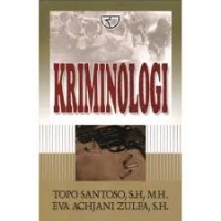 Kriminologi (2.S)