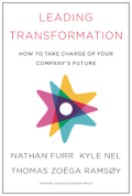 Leading Transformation: How To Take Charge Of Your Company's Future
