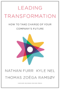 Leading Transformation: How To Take Charge Of Your Company's Future