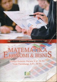 Matematika Ekonomi Dan Bisnis  (3S, 1.E, 2.E, 3.E)