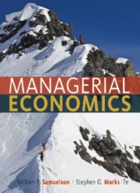 Managerial economics (E.E,E.S)