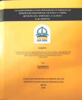 Analisis Kinerja Usaha Penggilingan Padi dalam Perspektif Ekonomi Islam pada CV. Coppo Benteng Kel. Ompo Kec. Lalabata Kab. Soppeng