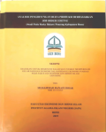 Analisis Perhitungan Biaya Produksi Berdasarkan Job Order Costing (Studi Kasus Pada Rezky Bakery Ponceng Kabupaten Bone
