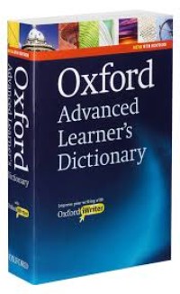 Oxford Advanced Leaner's Dictionary (3.T)