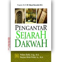 Pengantar sejarah dakwah (1.U)