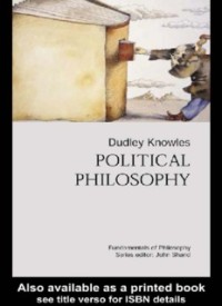 Political Philosophy (E.H)