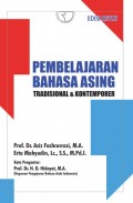 Pembelajaran bahasa asing : Tradisional & kontemporer