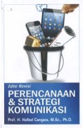 Perencanaan & strategi komunikasi(1. S, 1.U)