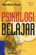 Psikologi belajar (1T, 2.T, 3.T, 4.T, 5.T, 6.T)