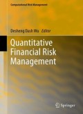 Quantitative Financial Risk Management (E.E,E.S)