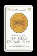 Rekonstruksi Pemikiran Dakwah Islam (1.U)
