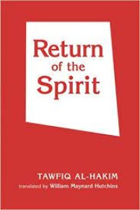 Return Of The Spirit