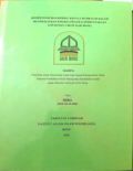 Kompetensi Manajerial Kepala Madrasah dalam Meningkatkan Kinerja Pegawai Perpustakaan (Studi MAN 1 Bone Kab. Bone)