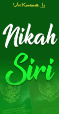 Nikah Siri (E.H,E.A,E.P,E.M,E.T,E.B,E.G,E.U,E.K,E.I,E.E,E.S)