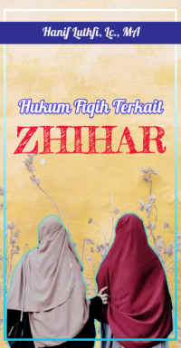 Zhihar dalam Syariah (E.H, E.A, E.P)