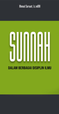 Sunnah Dalam Berbagai Disiplin Ilmu (E.H, E.A, E.Y,E.P, E.M, E.T, E.B, E.G, E.U, E.K, E.I,E.N, E.E, E.S,E.R)