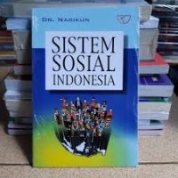 Sistem sosial Indonesia (1.U)
