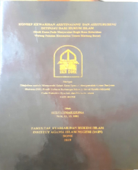 Konsep Kewarisan Assitinajang Dan Assituruseng Ditinjau Dari Hukum (Studi Kasus Pada Masyarakat Bugis Bone Kelurahan Watang Palakka Kecamatan Tanete Riattang Barat)