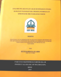 Analisis Pelaksanaan Akad Murᾱbaḥah antara Bank dengan Nasabah Pada Produk Pembiayaan KPR di Bank BRI Syariah KCP Bone