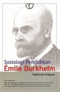 Sosiologi pendidikan Emile Durkheim