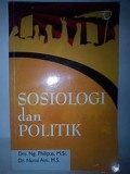 Sosiologi dan politik (1.U)