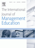 THE INTERNATIONAL JOURNAL OF MANAGEMENT EDUCATION