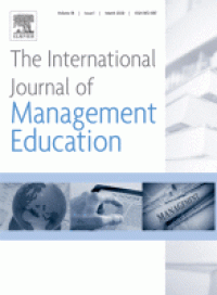 THE INTERNATIONAL JOURNAL OF MANAGEMENT EDUCATION