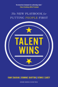 Talent Wins: The New Playbook For  Putting People First