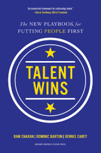 Talent Wins: The New Playbook For  Putting People First