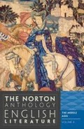 The Norton Anthology English Literature (Volume A)