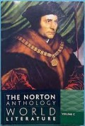 The Norton Anthology World Literature (Volume C)