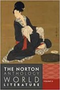 The Norton Anthology World Literature (Volume D)