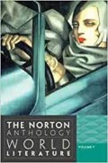 The Norton Anthology World Literature (Volume F)