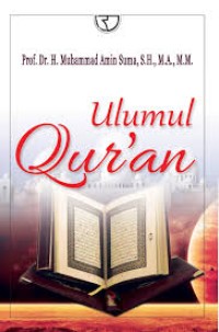 ULUMUL QUR'AN (1.U)