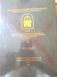 Upaya dan Tantangan Membentuk Keluarga Sakinah Bagi Pasangan Muda (Studi Mahasiswa IAIN Bone)