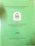 Pengaruh Pengembangan Karir terhadap Kinerja Pegawai di Institut Agama Islam Negeri Bone