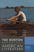 The Norton Anthology American Literature (Volume C)(3.T)
