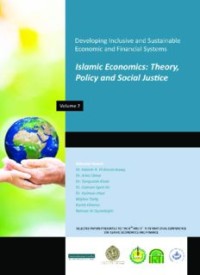 Islamic Economics: Theory, Policy and Social Justice (E.E,E.S)