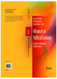Advances in Political Economy (E.H,E.E,E.S)